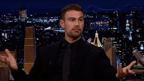 The White Lotus: Theo James Admits Penis Shot Was Fake